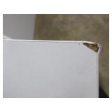 HUDDLE ROOM WORK TABLE AND CREDENZA