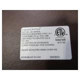 HAWORTH, INTERTEK GANG TABLE