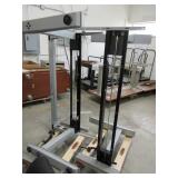 HAWORTH, SIT STAND DESK FRAMES