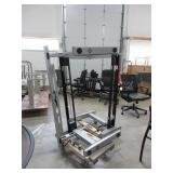 HAWORTH, SIT STAND DESK FRAMES