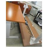 HERMAN MILLER RENEW, ELECTRIC, SIT STAND DESK