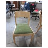 IKEA TABLES WITH GEIGER CHAIRS