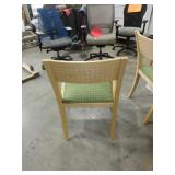 IKEA TABLES WITH GEIGER CHAIRS