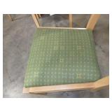 IKEA TABLES WITH GEIGER CHAIRS