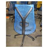 HERMAN MILLER SAYL CHAIRS