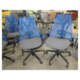 HERMAN MILLER SAYL CHAIRS