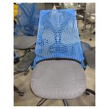 HERMAN MILLER SAYL CHAIRS