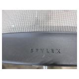 STYLEX MESH BACK ADJUSTABLE OFFICE CHAIRS