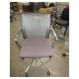 STYLEX MESH BACK ADJUSTABLE OFFICE CHAIRS