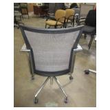 STYLEX MESH BACK ADJUSTABLE OFFICE CHAIRS