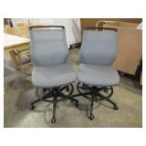 SIT ON IT HEXY DRAFTING CHAIRS