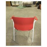 KFI "IMME" STACKER CHAIRS WITH ARMS