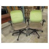 VITRA ADJUSTABLE OFFICE CHAIRS