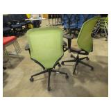 VITRA ADJUSTABLE OFFICE CHAIRS