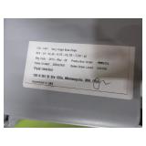 HAWORTH "VERY" FIXED SIDE CHAIR- STACKERS