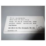 HAWORTH "VERY" FIXED SIDE CHAIRS - STACKERS