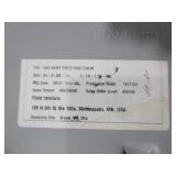 HAWORTH " VERY" FIXED SIDE CHAIRS - STACKERS