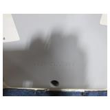 HAWORTH " VERY" FIXED SIDE CHAIRS - STACKERS