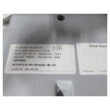 HAWORTH "VERY" FIXED SIDE CHAIRS - STACKERS