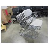 AMERICAN SEATING "ACTON" STACKERS