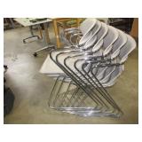 AMERICAN SEATING "ACTON" STACKERS