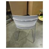 AMERICAN SEATING "ACTON" STACKERS