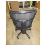 MESH BACK, ADJUSTABLE OFFICE CHAIRS
