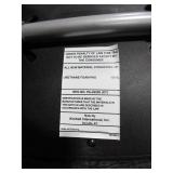 KIMBALL NATIONAL CINCH CHAIRS ON CASTERS