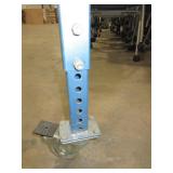 RELDOM, LAS VEGAS STYLE MONEY COUNTING TABLE