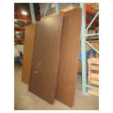 OLD SCHOOL BANQUET TABLES