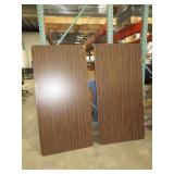 OLD SCHOOL BANQUET TABLES