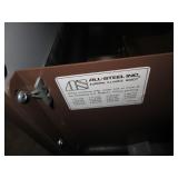 BOOKSHELF AND AN ALL STEEL LATERAL FILE