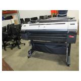 CANON IMAGE PRO GRAF 36" LARGE FORMAT PRINTER - WORKS