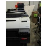 CANON IMAGE PRO GRAF 36" LARGE FORMAT PRINTER - WORKS