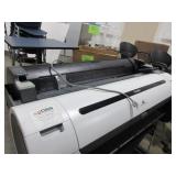 CANON IMAGE PRO GRAF 36" LARGE FORMAT PRINTER - WORKS
