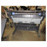 CANON IMAGE PRO GRAF 36" LARGE FORMAT PRINTER - WORKS