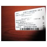 ADJUSTABLE OFFICE CHAIR  AND WORK TABLE WITH STEEL FRAME