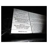 ADJUSTABLE OFFICE CHAIR  AND WORK TABLE WITH STEEL FRAME