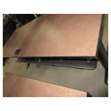 KI WORK TABLES WITH CORD MANAGEMENT