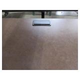 KI WORK TABLES WITH CORD MANAGEMENT