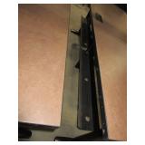 KI WORK TABLES WITH CORD MANAGEMENT