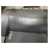 LIFESPAN INTELLISTEP UNDER DESK TREADMILL