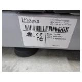 LIFESPAN INTELLISTEP UNDER DESK TREADMILL
