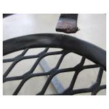 WROUGHT IRON PATIO SET