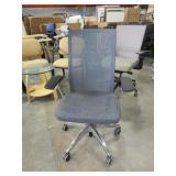 ALL STEEL "EVO" ADJUSTABLE OFFICE CHAIR - NEW WITH TAGS ON IT
