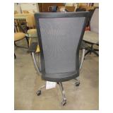 ALL STEEL "EVO" ADJUSTABLE OFFICE CHAIR - NEW WITH TAGS ON IT