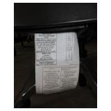 ALL STEEL "EVO" ADJUSTABLE OFFICE CHAIR - NEW WITH TAGS ON IT