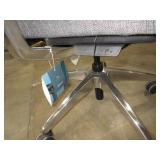 ALL STEEL "EVO" ADJUSTABLE OFFICE CHAIR - NEW WITH TAGS ON IT
