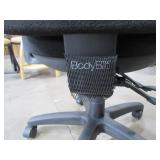BODY BILT TOP OF THE LINE OFFICE CHAIR