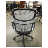 KNOLL "GENUINE" ADJUSTABLE OFFICE CHAIR - EXCELLENT QUALITY